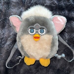 Vintage Furby Backpack